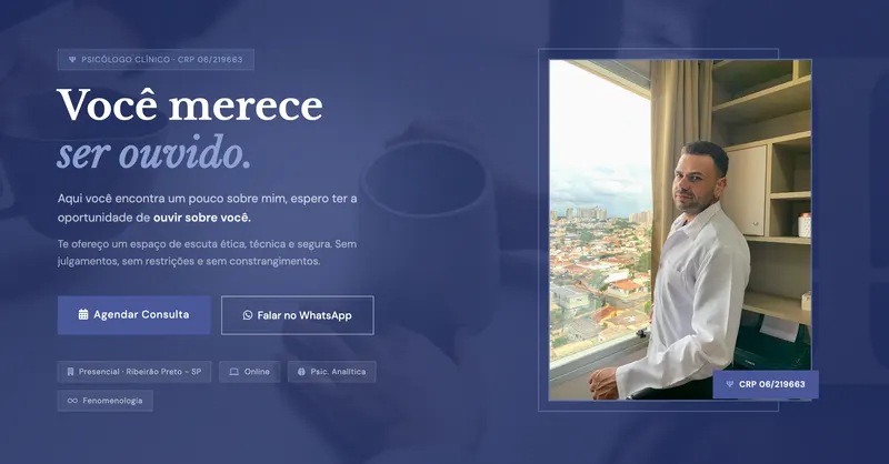 Lucas Perloti Psicólogo