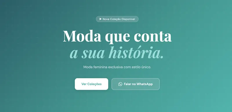 Loja Moda Unika
